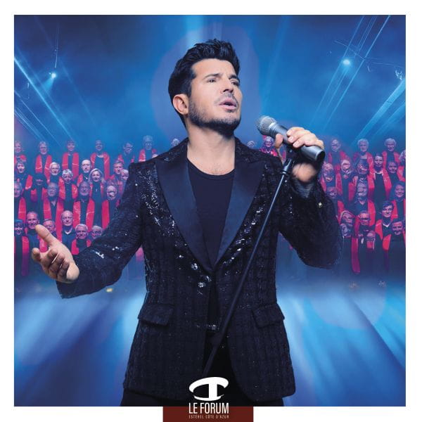 Visuel du spectacle VINCENT NICLO – BEL CANTO TOUR